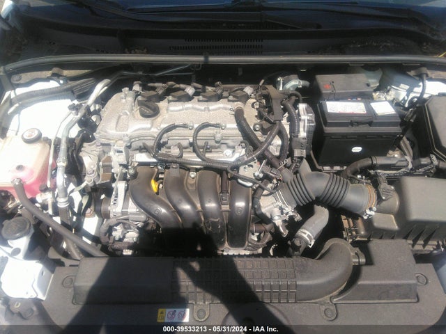 Toyota COROLLA LE 2020 JTDEPRAE4LJ100889 Image 10