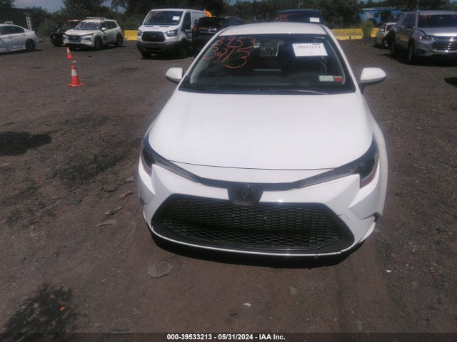 Toyota COROLLA LE 2020 JTDEPRAE4LJ100889 Image 12