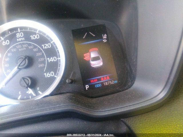 Toyota COROLLA LE 2020 JTDEPRAE4LJ100889 Image 15