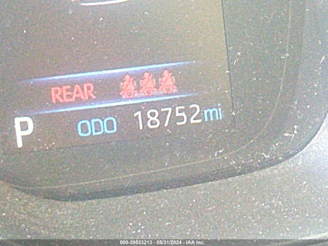 Toyota COROLLA LE 2020 JTDEPRAE4LJ100889 Image 17