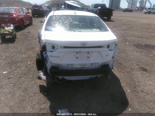 Toyota COROLLA LE 2020 JTDEPRAE4LJ100889 Image 19