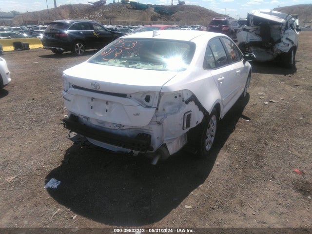 Toyota COROLLA LE 2020 JTDEPRAE4LJ100889 Image 4