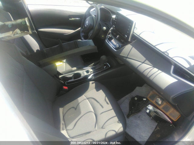 Toyota COROLLA LE 2020 JTDEPRAE4LJ100889 Image 5