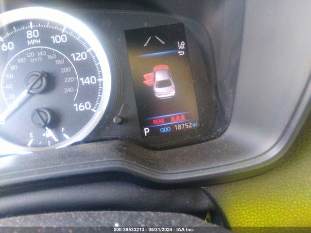 Toyota COROLLA LE 2020 JTDEPRAE4LJ100889 Image 7