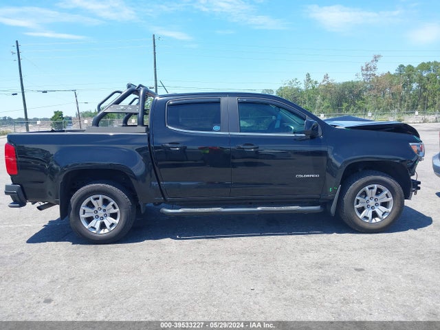 Chevrolet Colorado Lt 2017 1GCGSCEA3H1227619 Image 14
