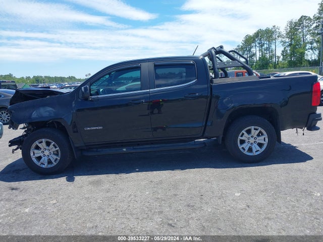 Chevrolet Colorado Lt 2017 1GCGSCEA3H1227619 Image 15