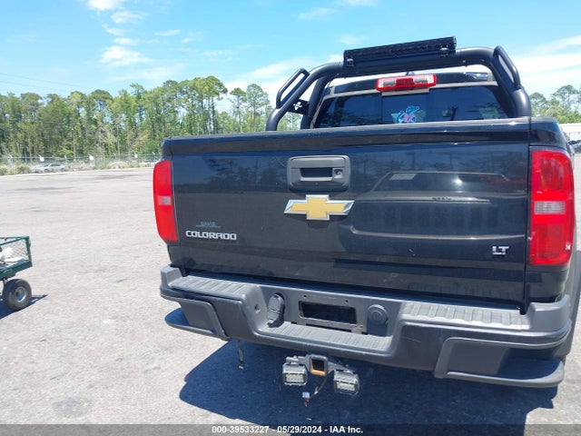 Chevrolet Colorado Lt 2017 1GCGSCEA3H1227619 Image 17