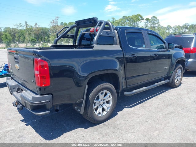 Chevrolet Colorado Lt 2017 1GCGSCEA3H1227619 Image 4