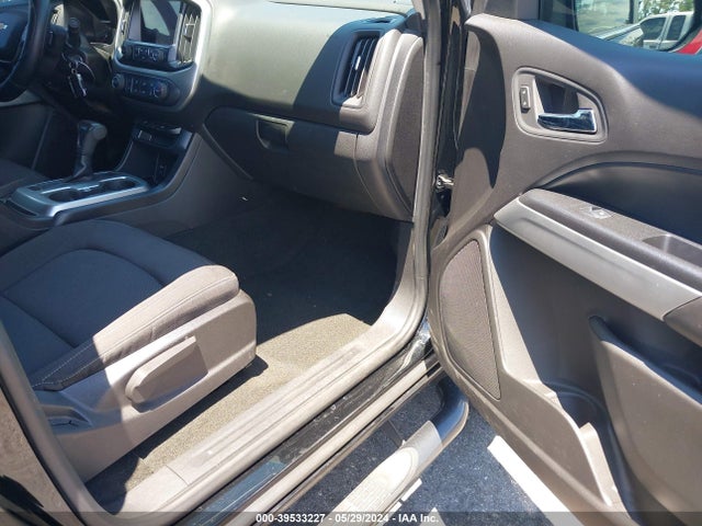 Chevrolet Colorado Lt 2017 1GCGSCEA3H1227619 Image 5