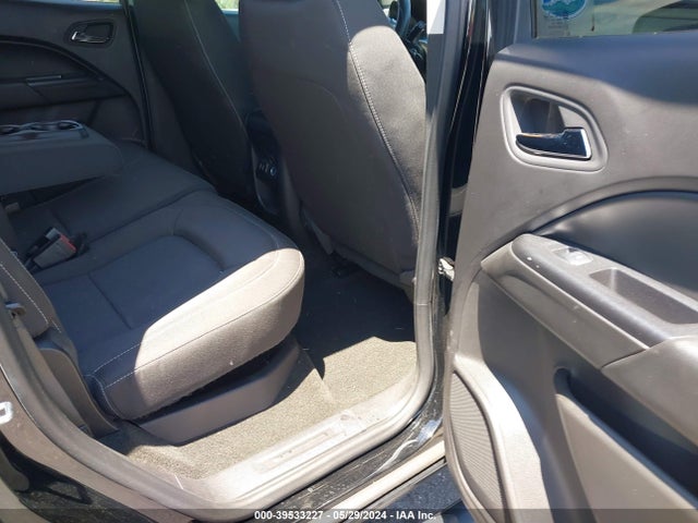 Chevrolet Colorado Lt 2017 1GCGSCEA3H1227619 Image 8