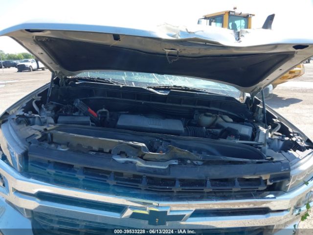 3GCPWCED5KG217990 Chevrolet Silverado 1500 Lt