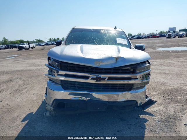 3GCPWCED5KG217990 Chevrolet Silverado 1500 Lt