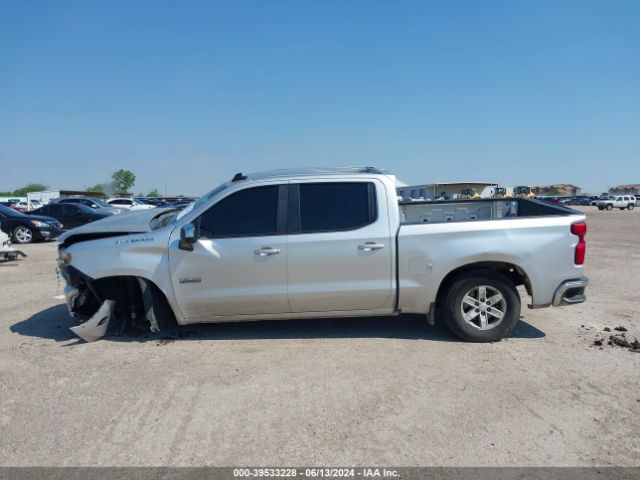 3GCPWCED5KG217990 Chevrolet Silverado 1500 Lt