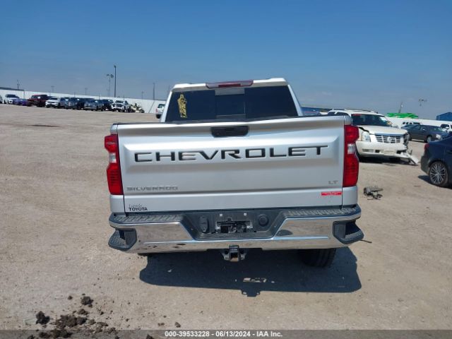 3GCPWCED5KG217990 Chevrolet Silverado 1500 Lt