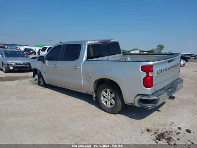 3GCPWCED5KG217990 Chevrolet Silverado 1500 Lt
