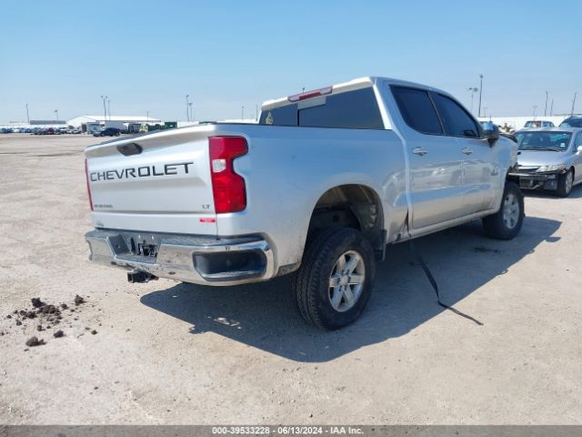 3GCPWCED5KG217990 Chevrolet Silverado 1500 Lt