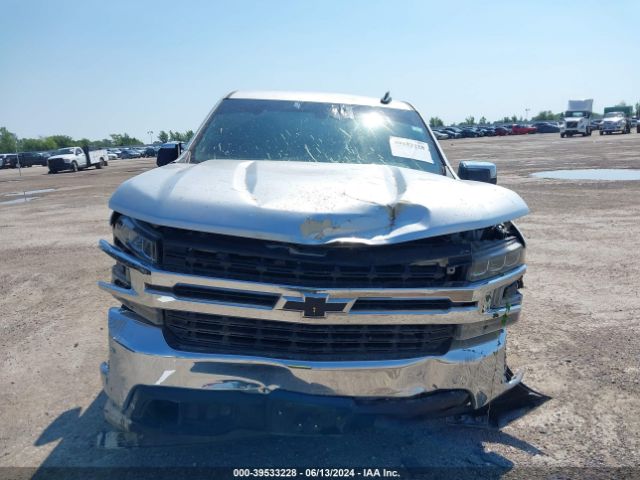 3GCPWCED5KG217990 Chevrolet Silverado 1500 Lt