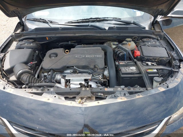 Chevrolet MALIBU LS 2016 1G1ZB5ST4GF217511 Image 10