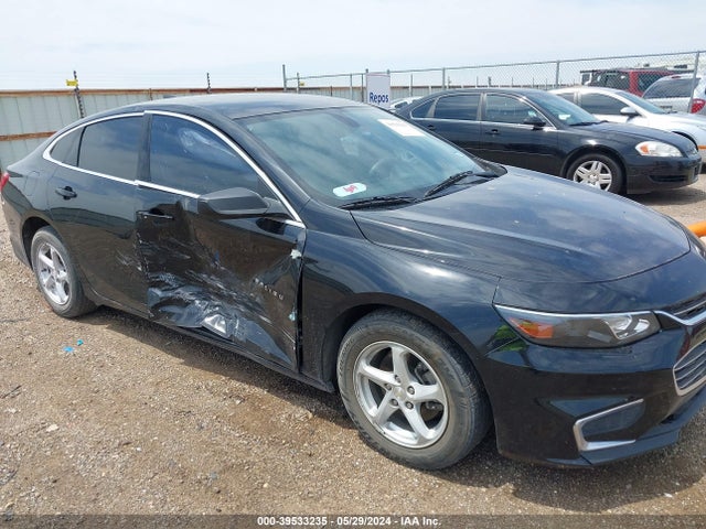 Chevrolet MALIBU LS 2016 1G1ZB5ST4GF217511 Image 6