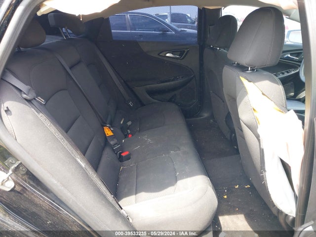 Chevrolet MALIBU LS 2016 1G1ZB5ST4GF217511 Image 8