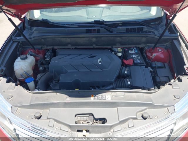 2LMTJ8LP2GBL64155 Lincoln Mkx Reserve