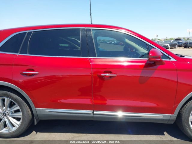2LMTJ8LP2GBL64155 Lincoln Mkx Reserve