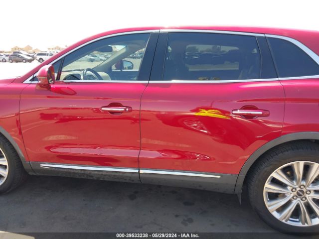 2LMTJ8LP2GBL64155 Lincoln Mkx Reserve