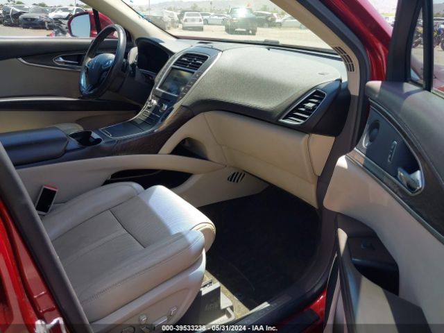2LMTJ8LP2GBL64155 Lincoln Mkx Reserve