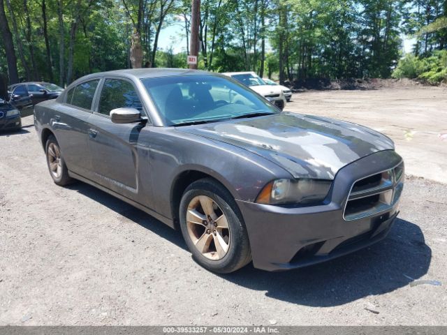 Auction sale of the 2013 Dodge Charger Se, vin: 2C3CDXBGXDH694805, lot number: 39533257
