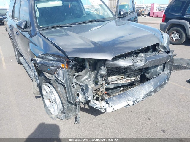 Toyota 4RUNNER SR5 2018 JTEZU5JR4J5167838 Image 6