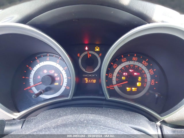JTKJF5C7XGJ016731 Scion TC