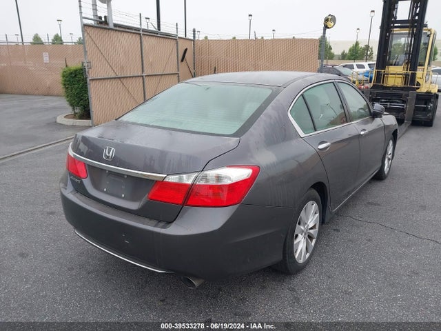 Honda ACCORD EX 2015 1HGCR2F74FA102716 Image 4