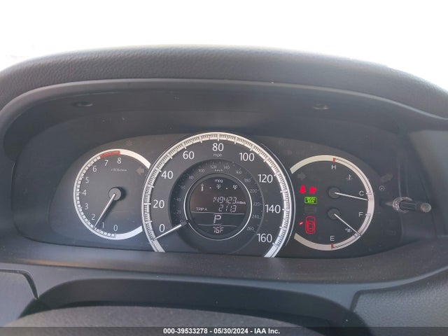 Honda ACCORD EX 2015 1HGCR2F74FA102716 Image 7