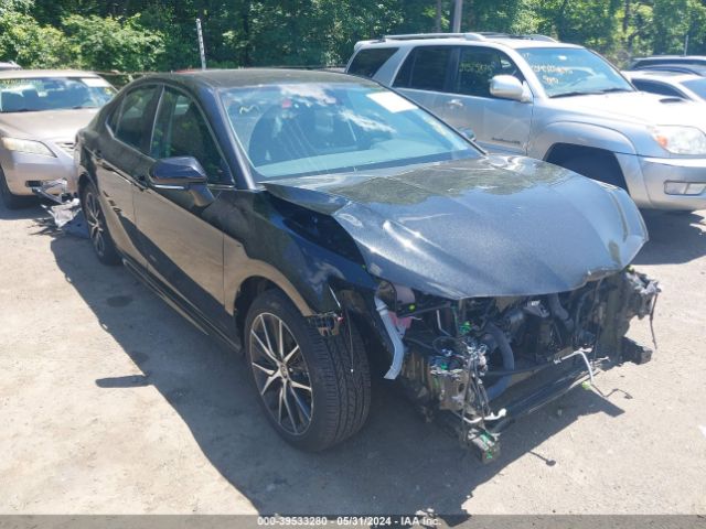 4T1G11AK6NU627721 Toyota CAMRY SE