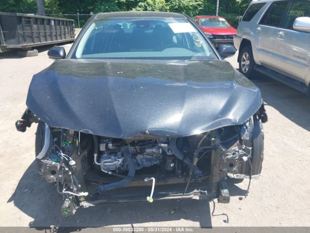 4T1G11AK6NU627721 Toyota CAMRY SE