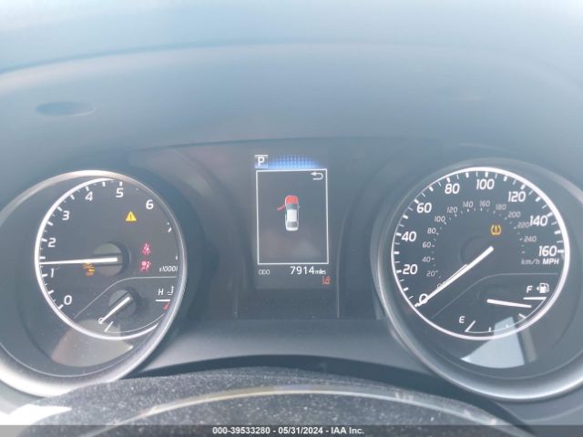 4T1G11AK6NU627721 Toyota CAMRY SE