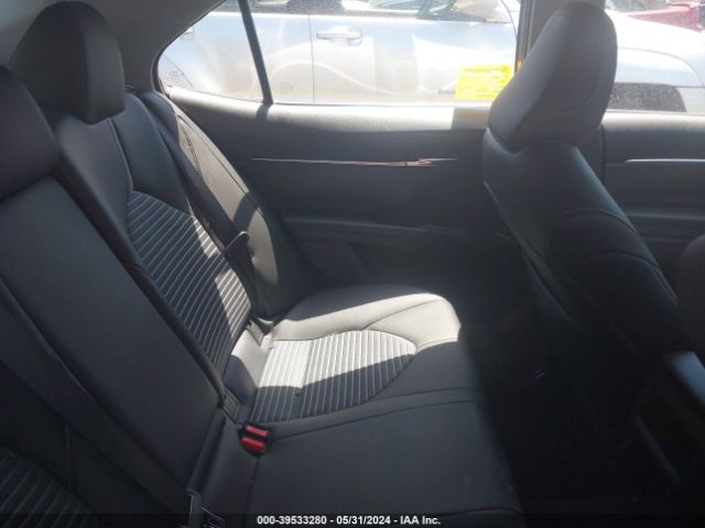 4T1G11AK6NU627721 Toyota CAMRY SE