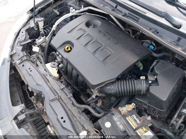 Toyota COROLLA LE 2015 5YFBURHE8FP306444 Image 10