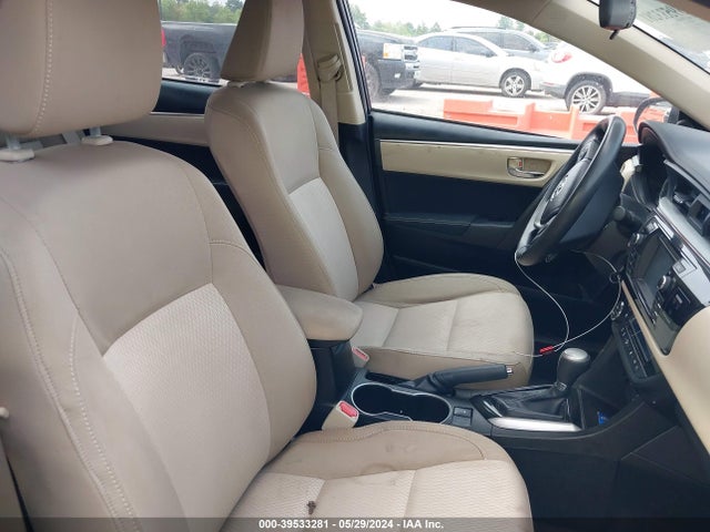 Toyota COROLLA LE 2015 5YFBURHE8FP306444 Image 5