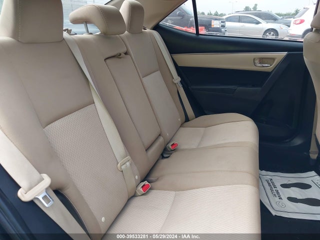 Toyota COROLLA LE 2015 5YFBURHE8FP306444 Image 8