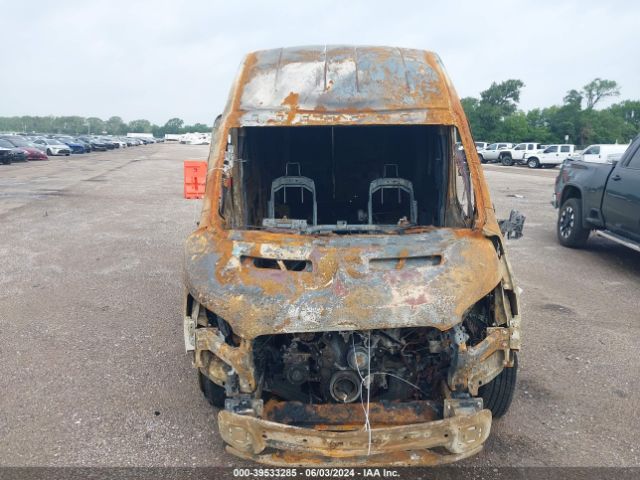1FTBR3XG5LKB77266 Ford Transit-250 Cargo Van