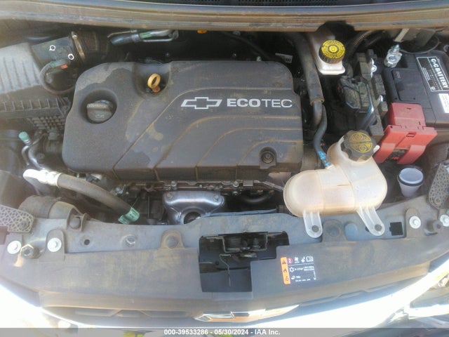 Chevrolet Spark Fwd Ls Automatic 2021 KL8CB6SA6MC227738 Image 10