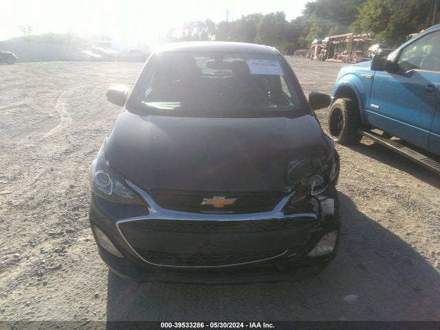 Chevrolet Spark Fwd Ls Automatic 2021 KL8CB6SA6MC227738 Image 12