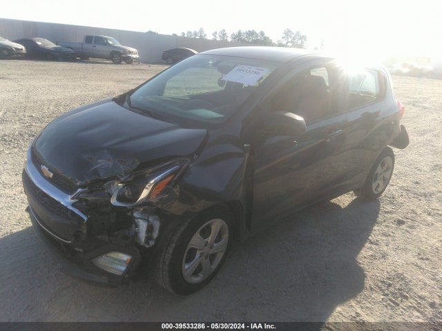 Chevrolet Spark Fwd Ls Automatic 2021 KL8CB6SA6MC227738 Image 14
