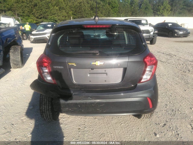 Chevrolet Spark Fwd Ls Automatic 2021 KL8CB6SA6MC227738 Image 16