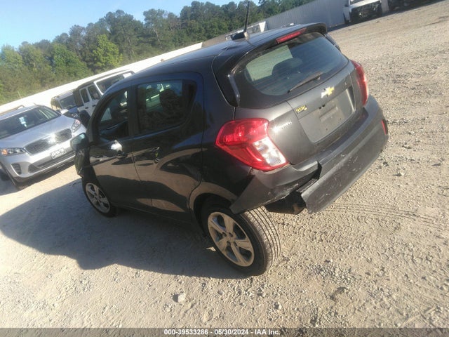 Chevrolet Spark Fwd Ls Automatic 2021 KL8CB6SA6MC227738 Image 3