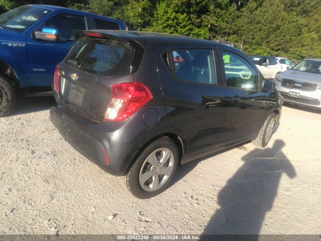Chevrolet Spark Fwd Ls Automatic 2021 KL8CB6SA6MC227738 Image 4