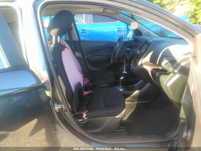 Chevrolet Spark Fwd Ls Automatic 2021 KL8CB6SA6MC227738 Image 5