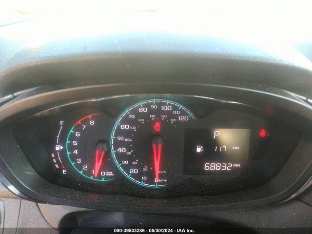 Chevrolet Spark Fwd Ls Automatic 2021 KL8CB6SA6MC227738 Image 7