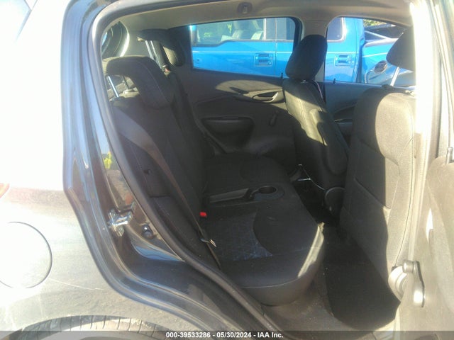 Chevrolet Spark Fwd Ls Automatic 2021 KL8CB6SA6MC227738 Image 8